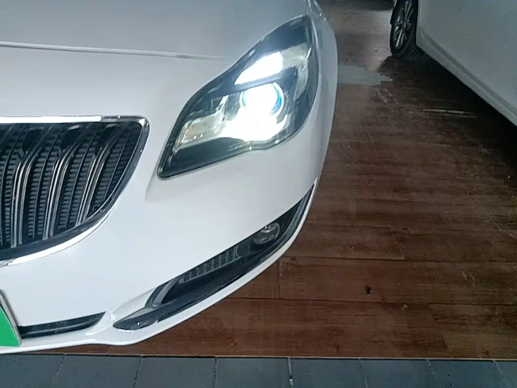 Buick Regal — миниатюра 24