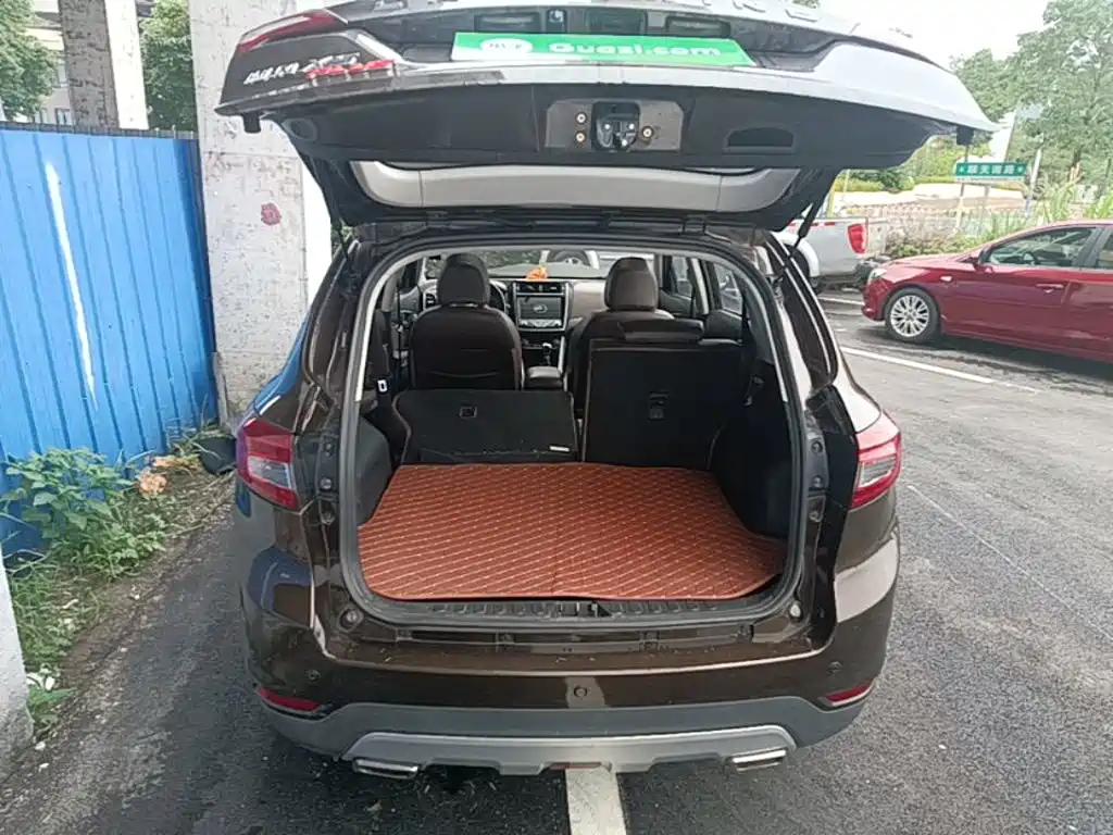 Landwind Landwind X5 — миниатюра 19