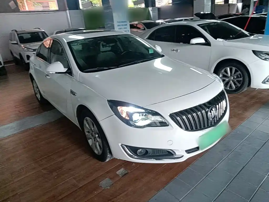 Buick Regal — миниатюра 4