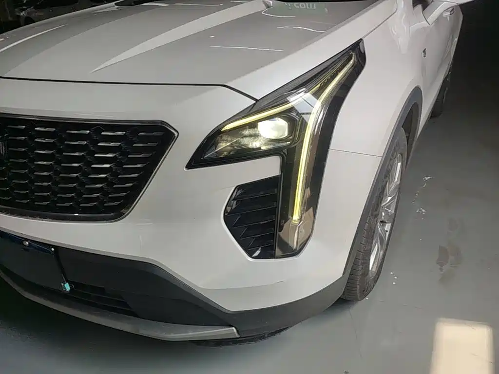 Cadillac XT4 — миниатюра 24