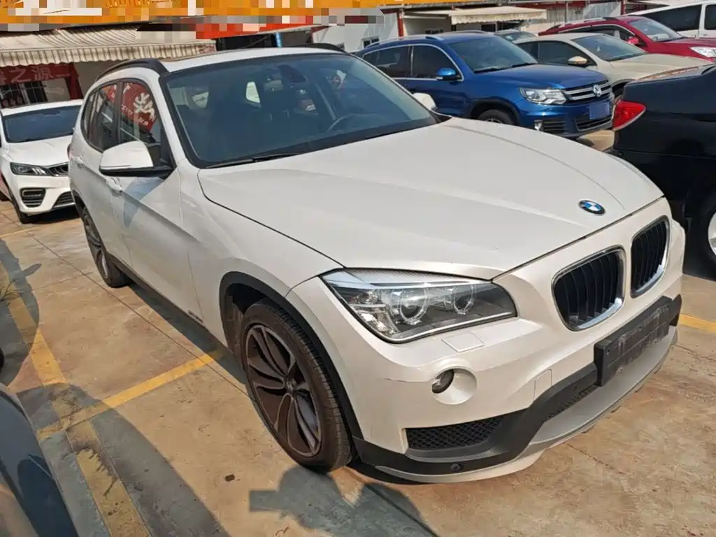 BMW X1 — миниатюра 4