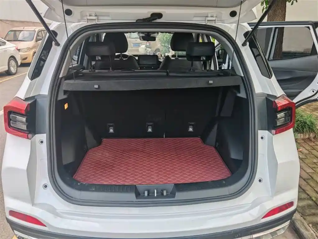 Chery Tiggo 5x 5x 2025 1.5L CVT
