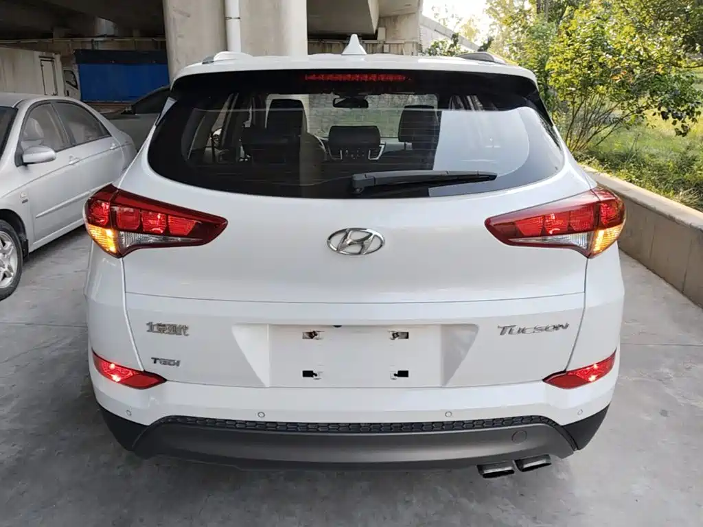 Hyundai Tucson — миниатюра 6