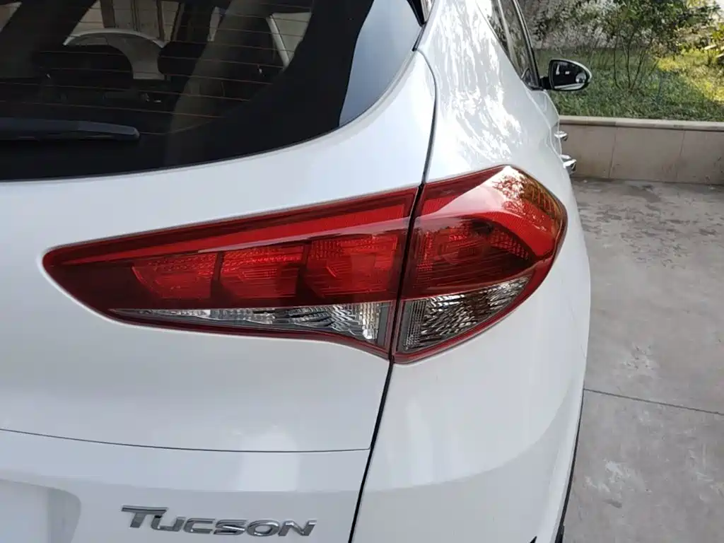 Hyundai Tucson — миниатюра 8
