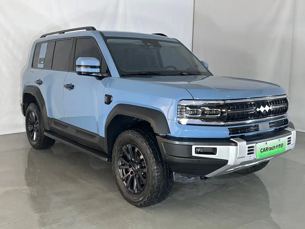 FANG CHENG BAO LEOPARD 5