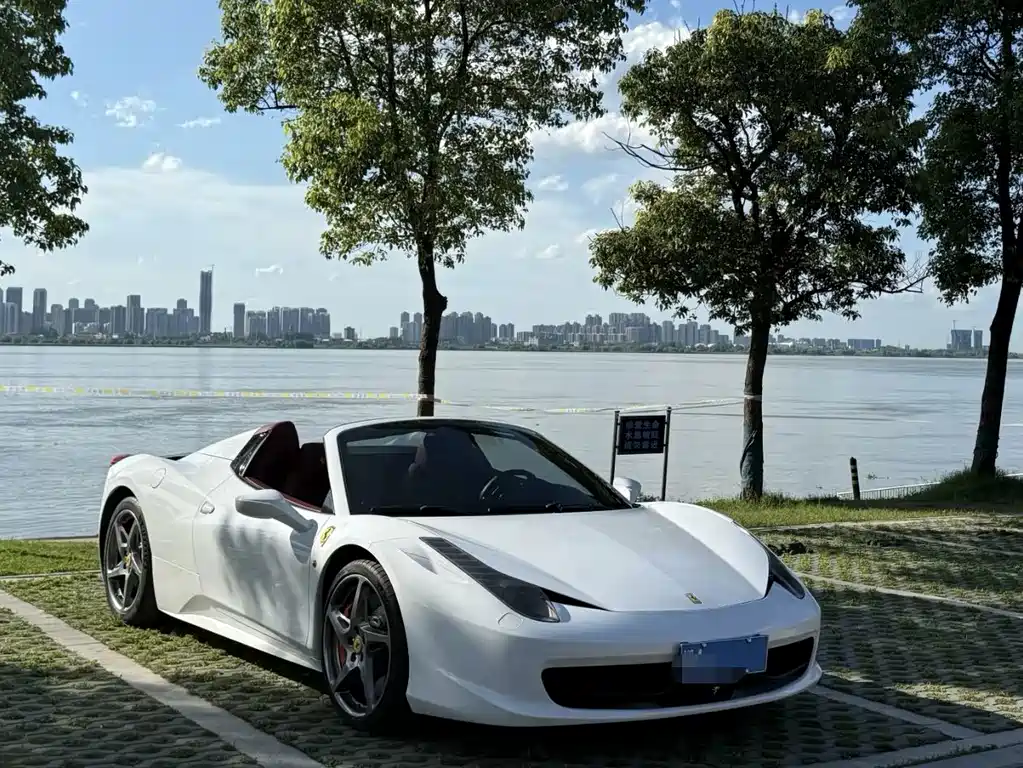 Ferrari 458 — миниатюра 2