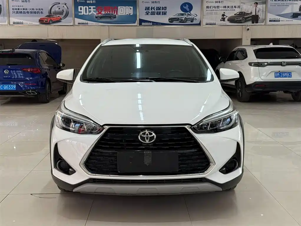 TOYOTA YARIS L ZHIXUAN