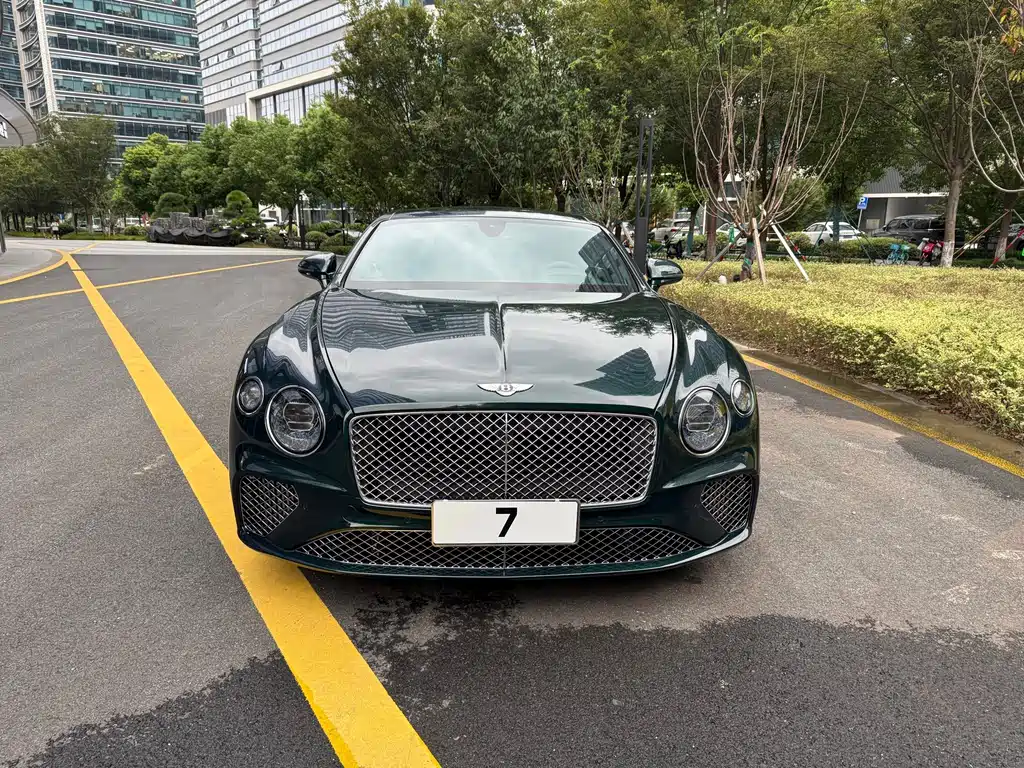 Bentley Continental — миниатюра 2