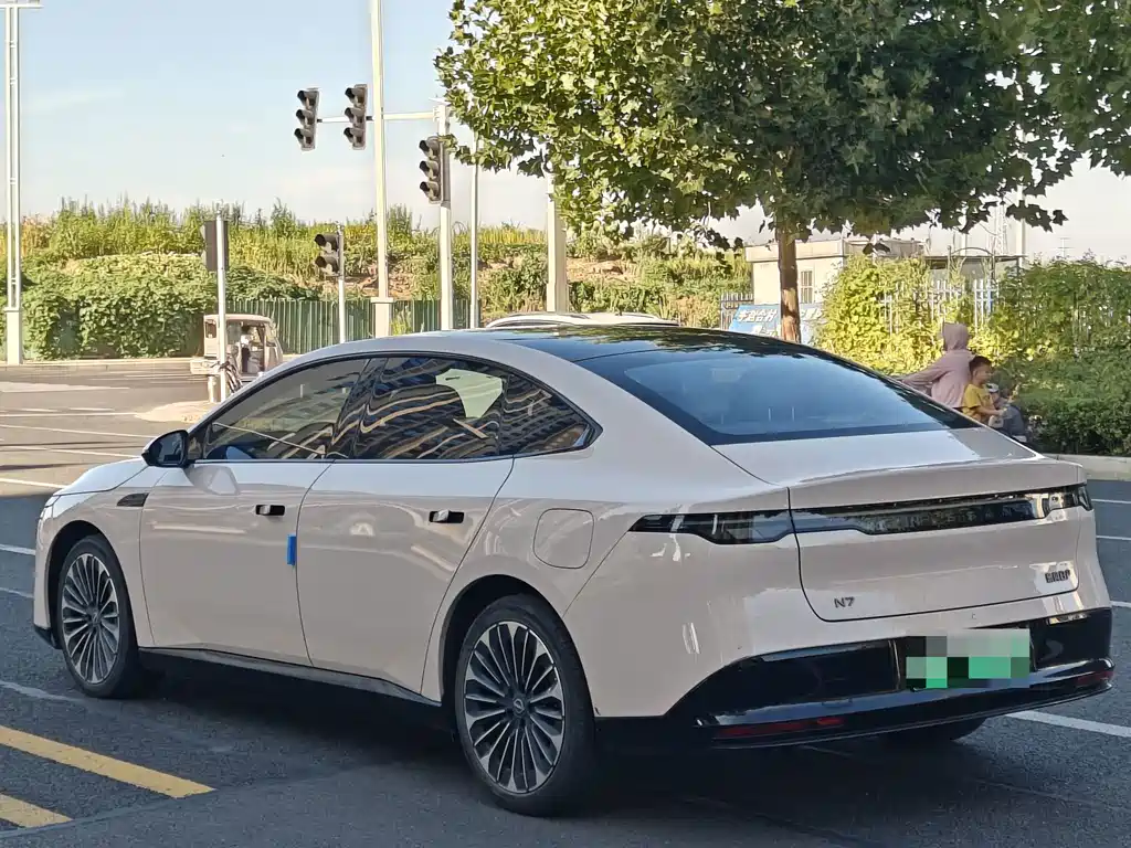 Nissan N7 — миниатюра 13