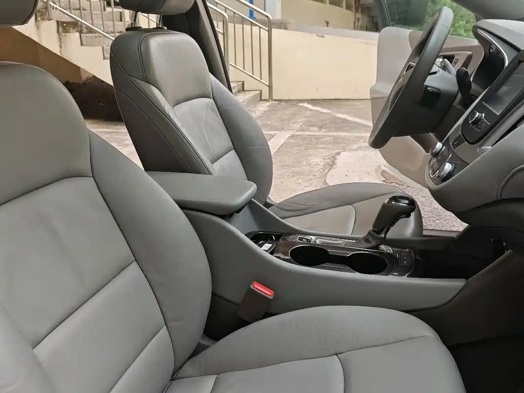 Chevrolet Malibu XL — миниатюра 5