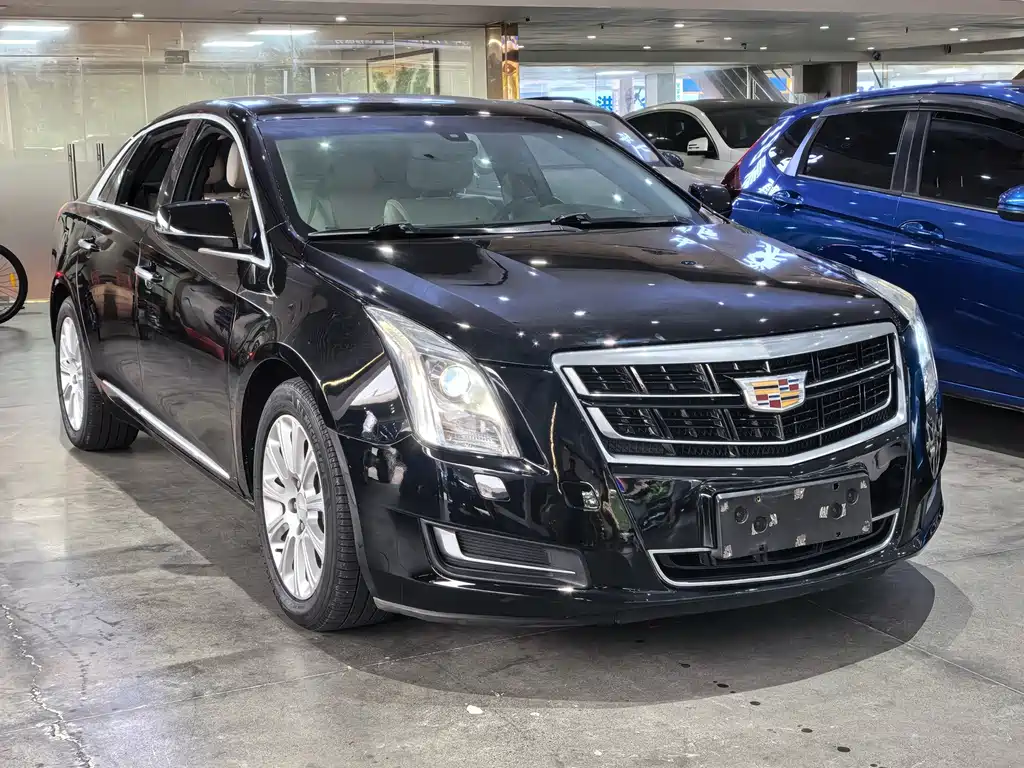Cadillac XTS — миниатюра 3