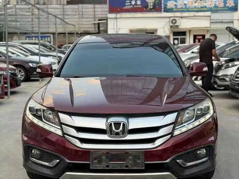 Honda Crosstour — миниатюра 2