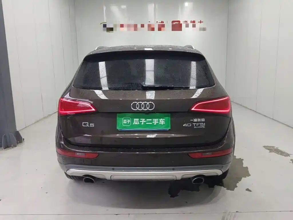 Audi Q5 — миниатюра 4