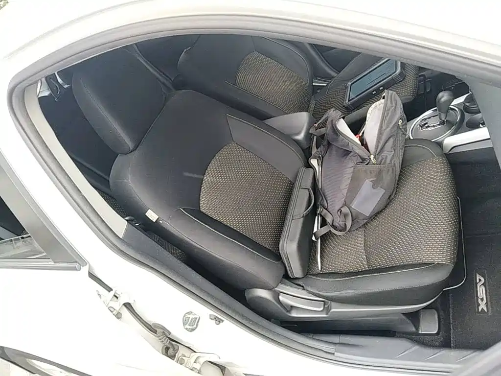 Mitsubishi ASX — миниатюра 25