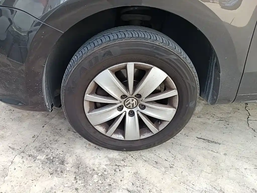 Volkswagen Sharan — миниатюра 23