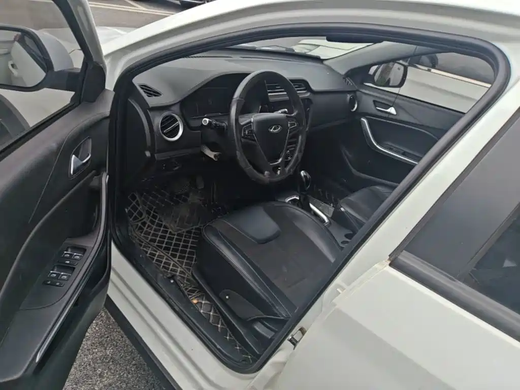 Chery Tiggo 3x — миниатюра 23