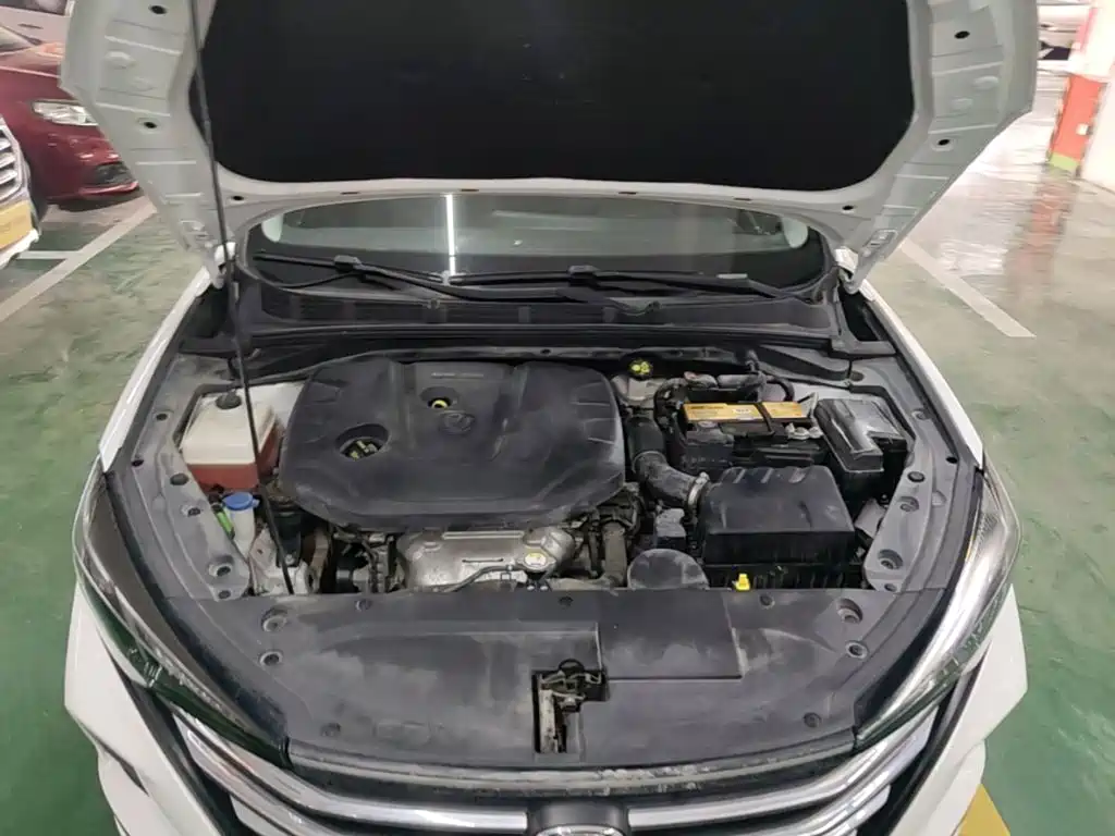 Changan Eado — миниатюра 20