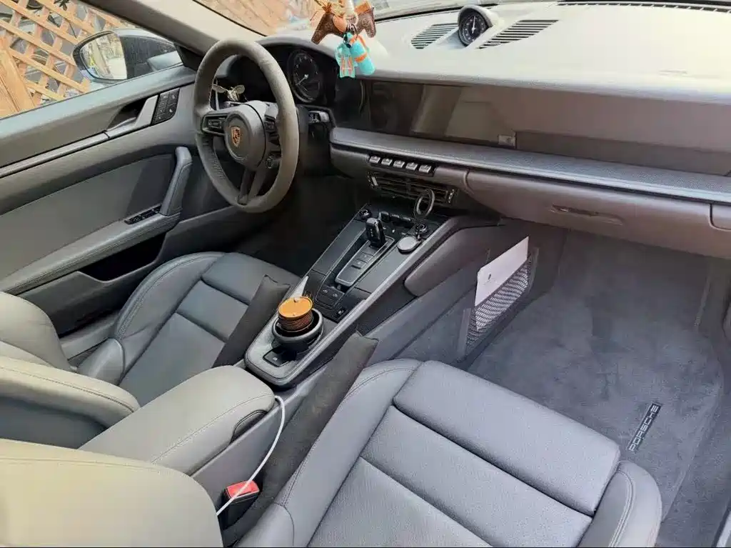Porsche 911 — миниатюра 2