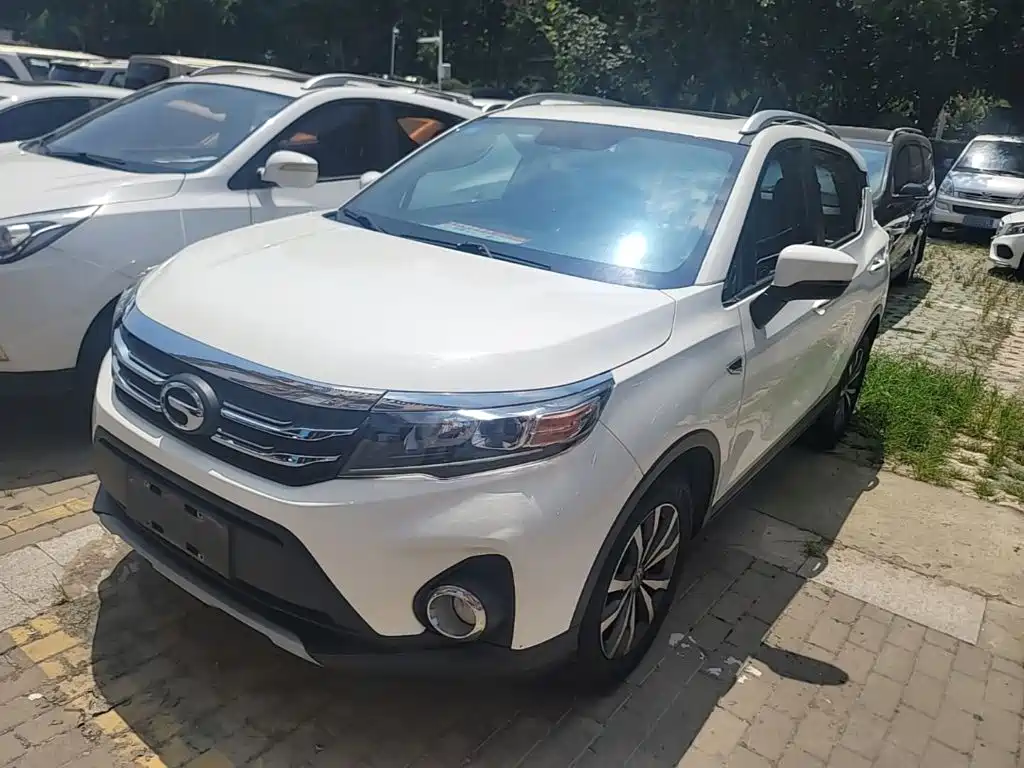 GAC Motor Trumpchi GS3