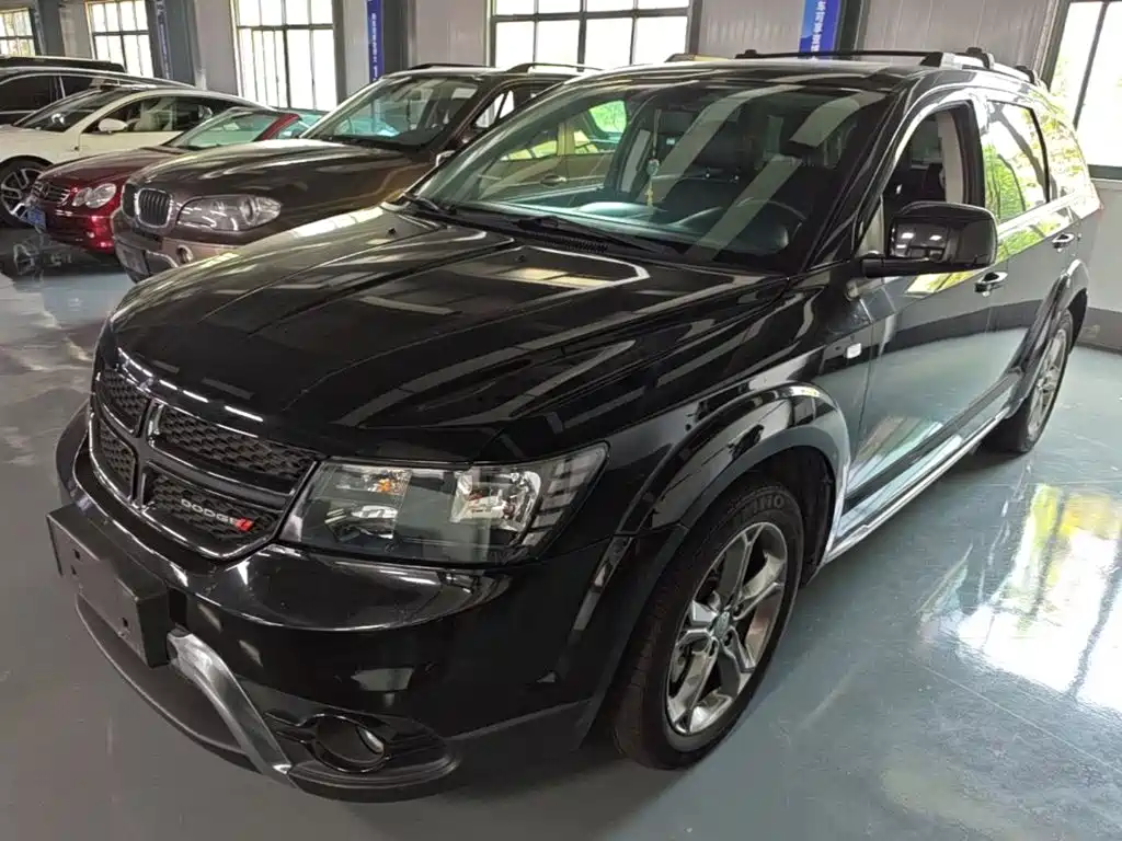 Dodge Journey — миниатюра 2