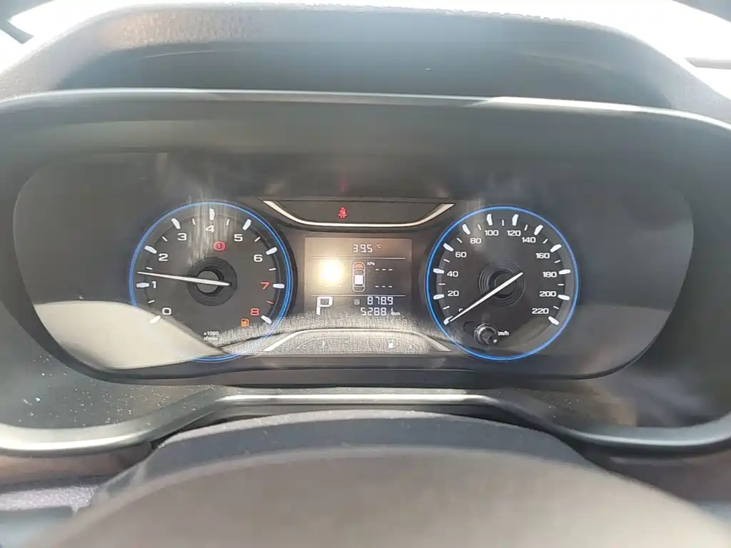 GAC Motor Trumpchi GS3 — миниатюра 12