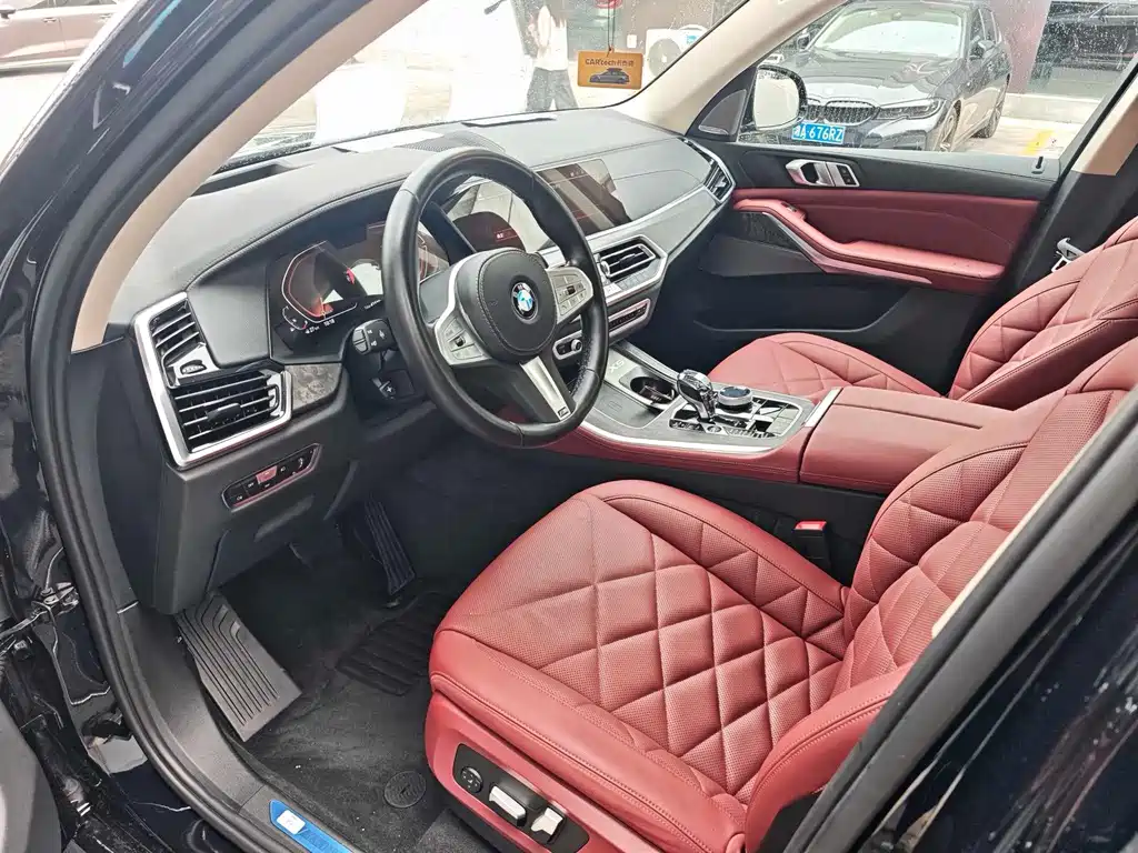BMW X5 — миниатюра 5