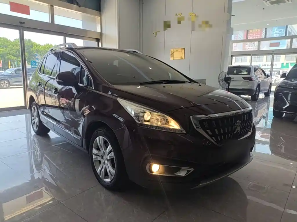 Peugeot 3008 — миниатюра 4