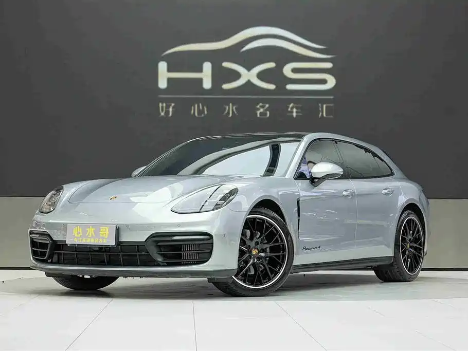 Porsche Panamera 2023