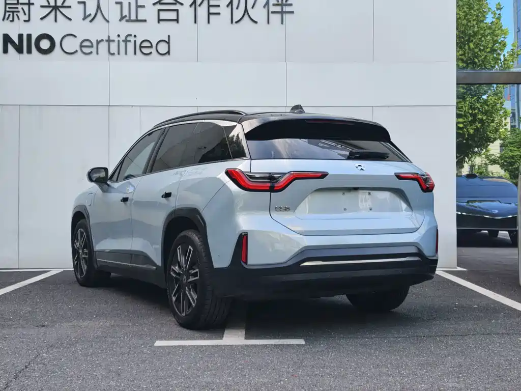 NIO ES6 — миниатюра 6