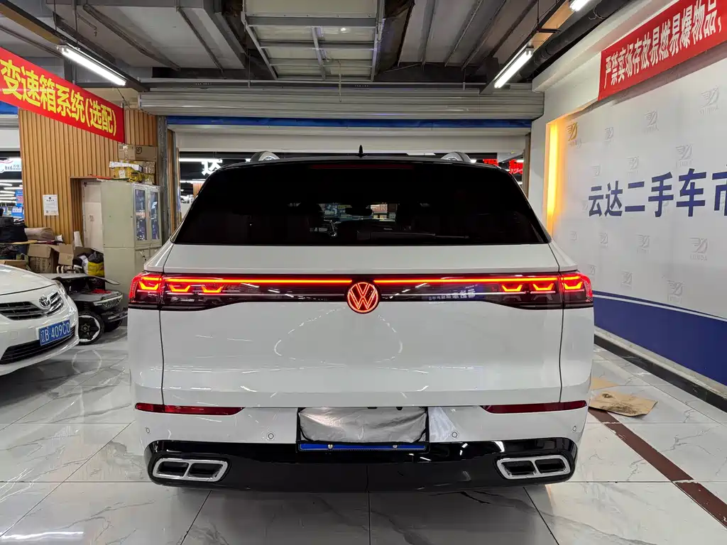 Volkswagen Tavendor — миниатюра 10