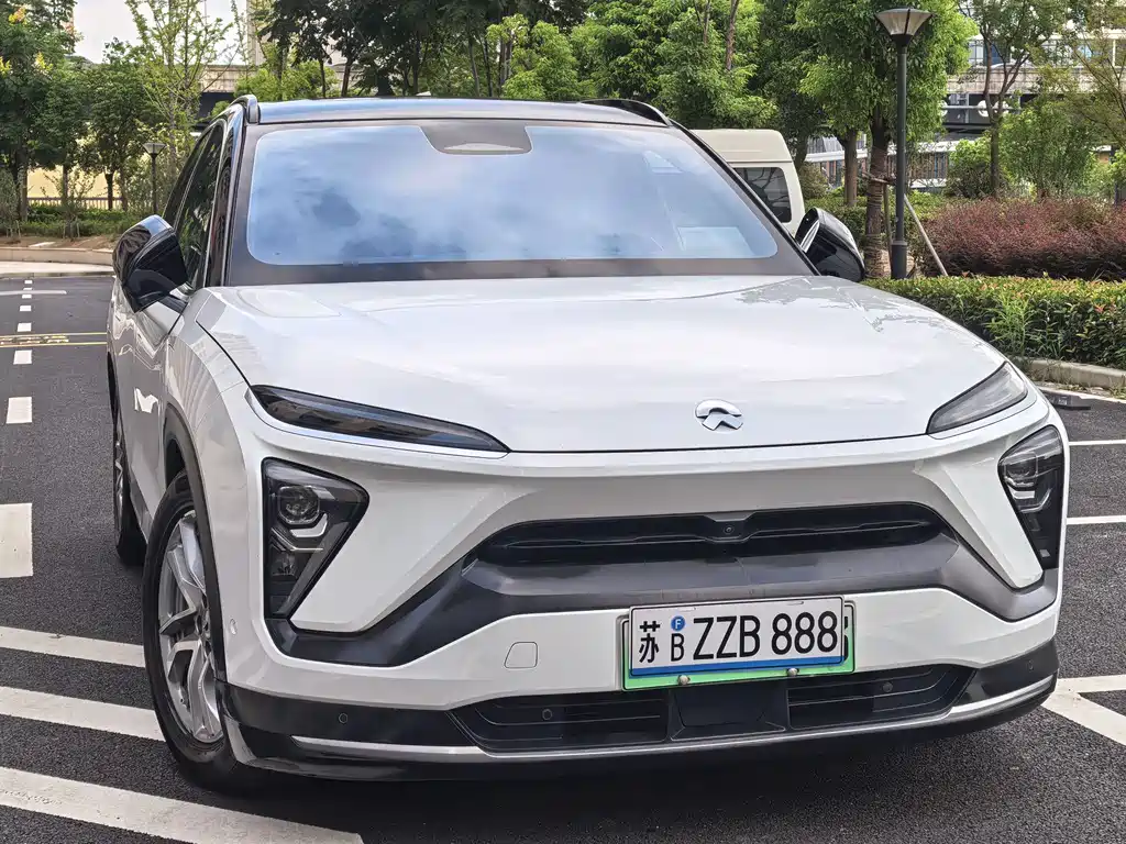 NIO ES6 — миниатюра 7