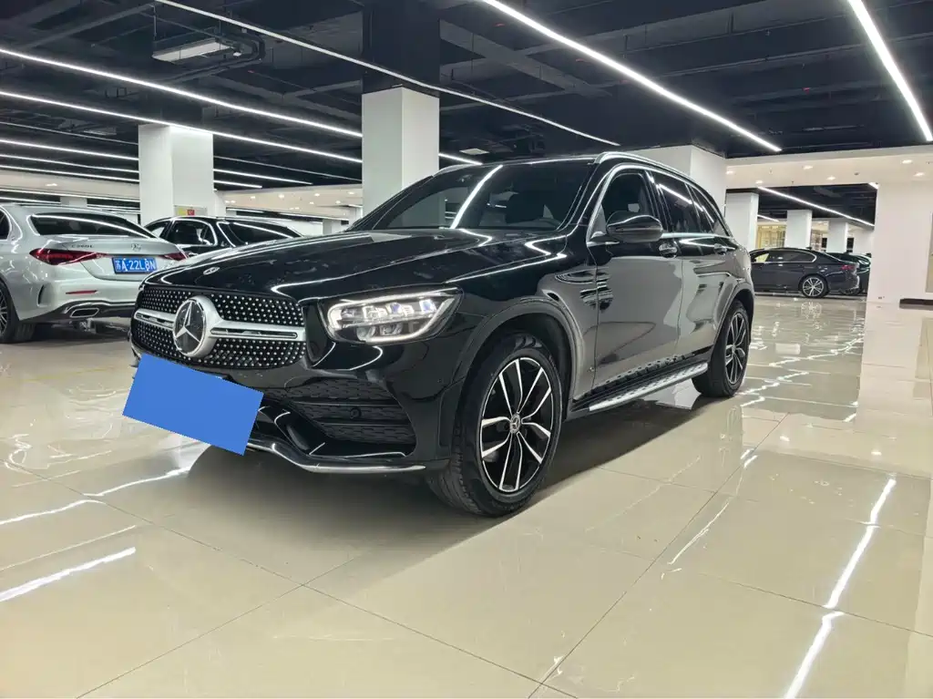 Mercedes-Benz GLC — миниатюра 2