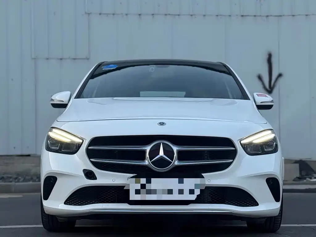 Купить Mercedes-Benz B-Class