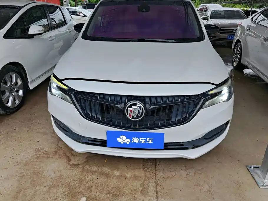 Buick GL6 — миниатюра 2