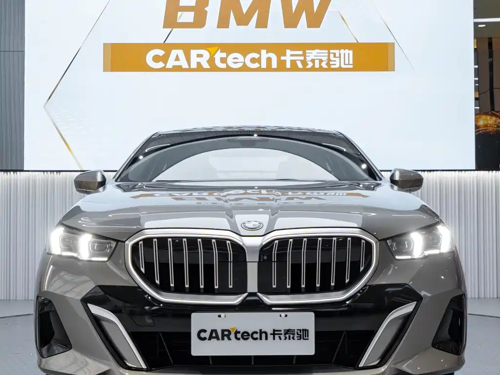 BMW 5 Series — миниатюра 2