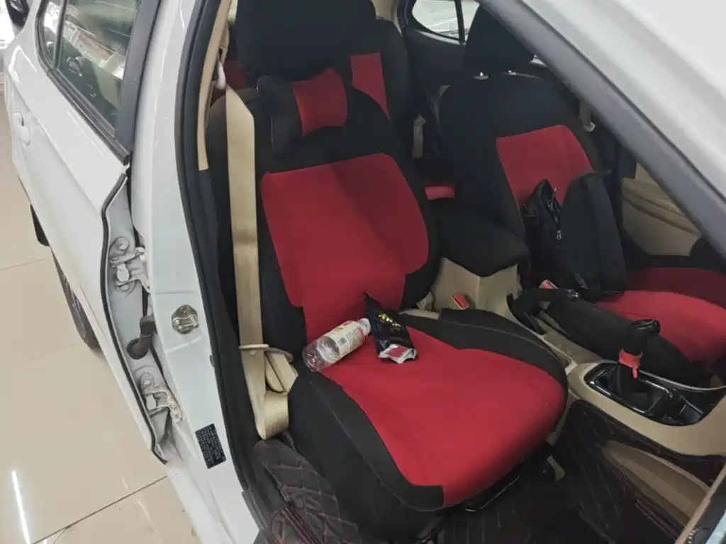 Chery E3 — миниатюра 25