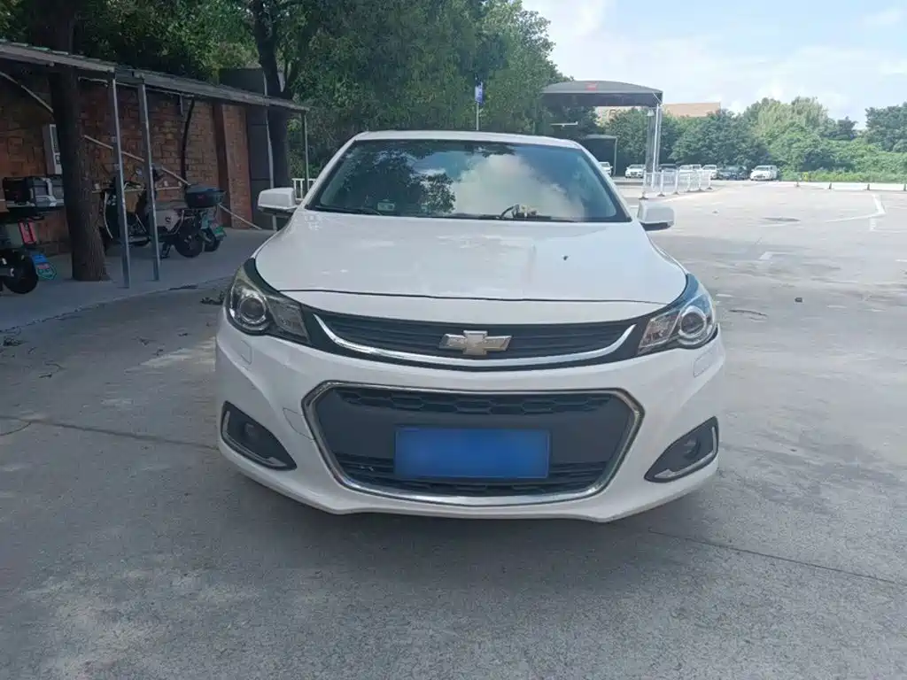 Chevrolet Malibu — миниатюра 22