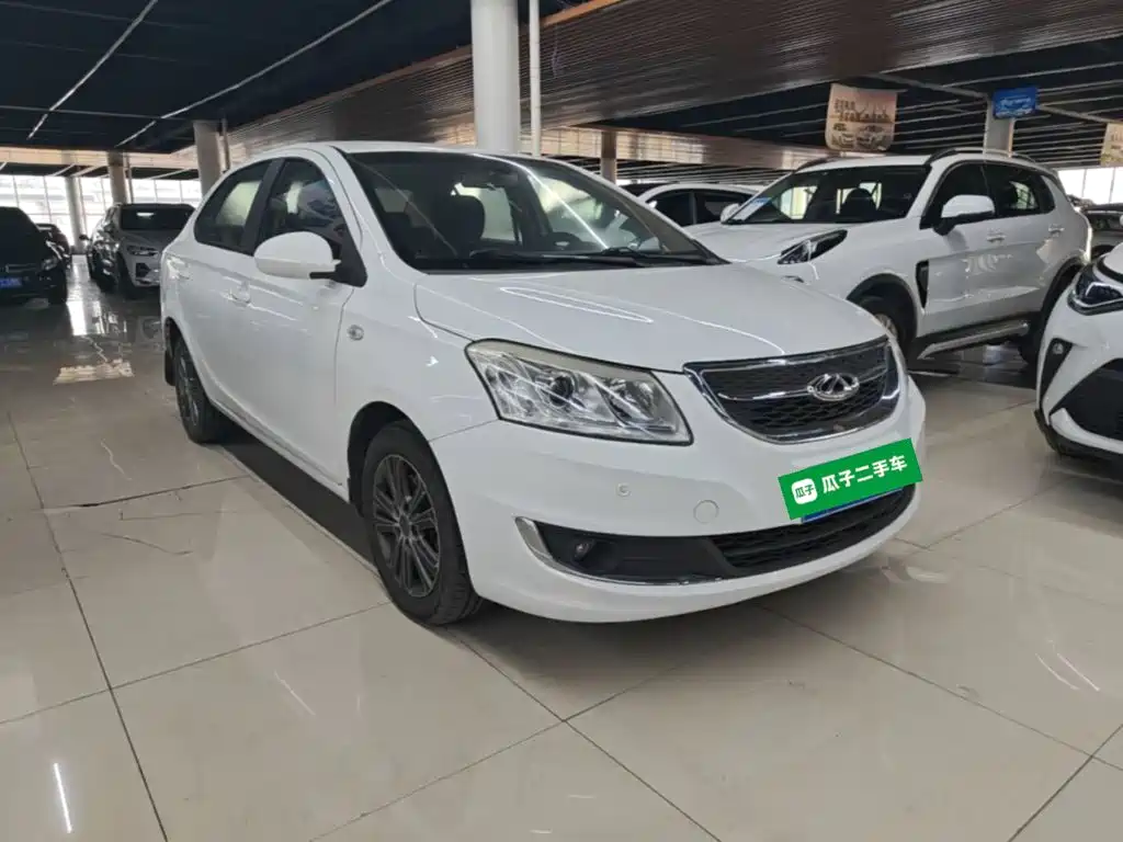 Chery E3 — миниатюра 4