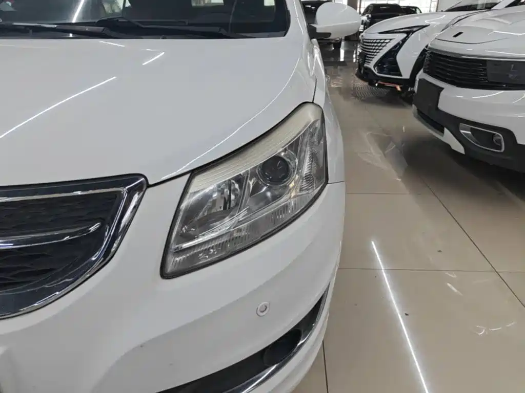 Chery E3 — миниатюра 24