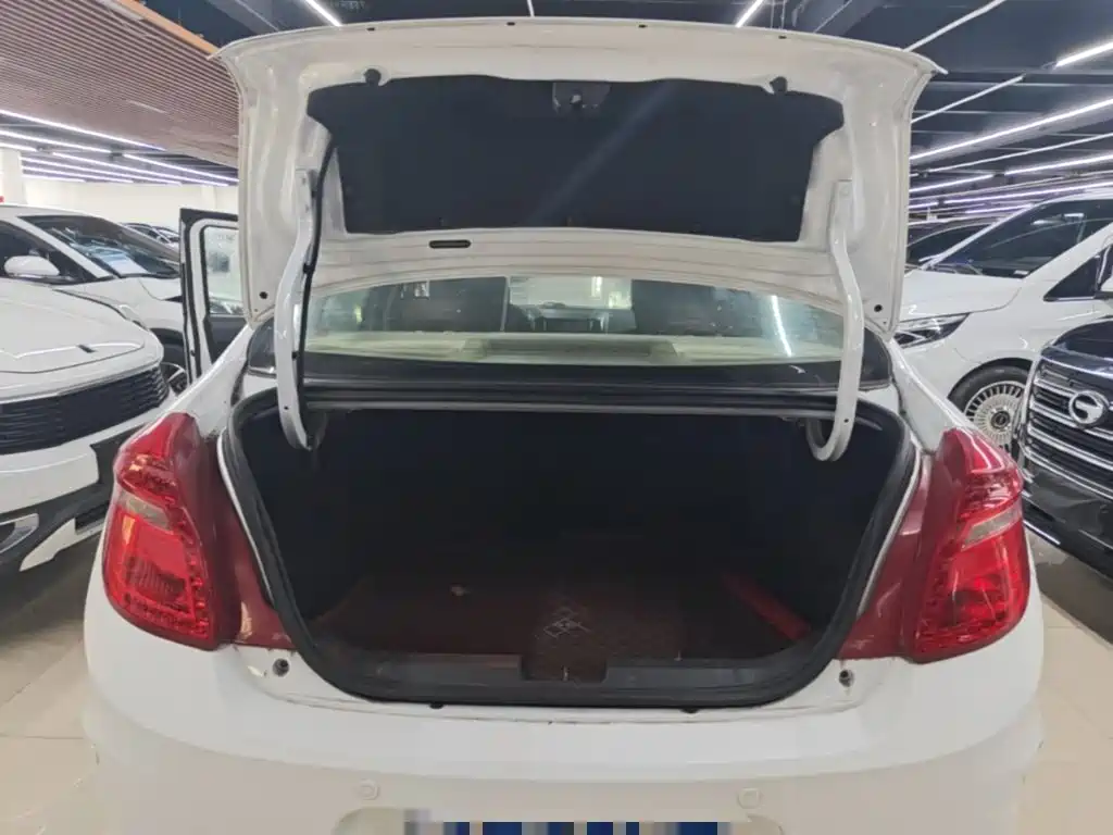 Chery E3 — миниатюра 19