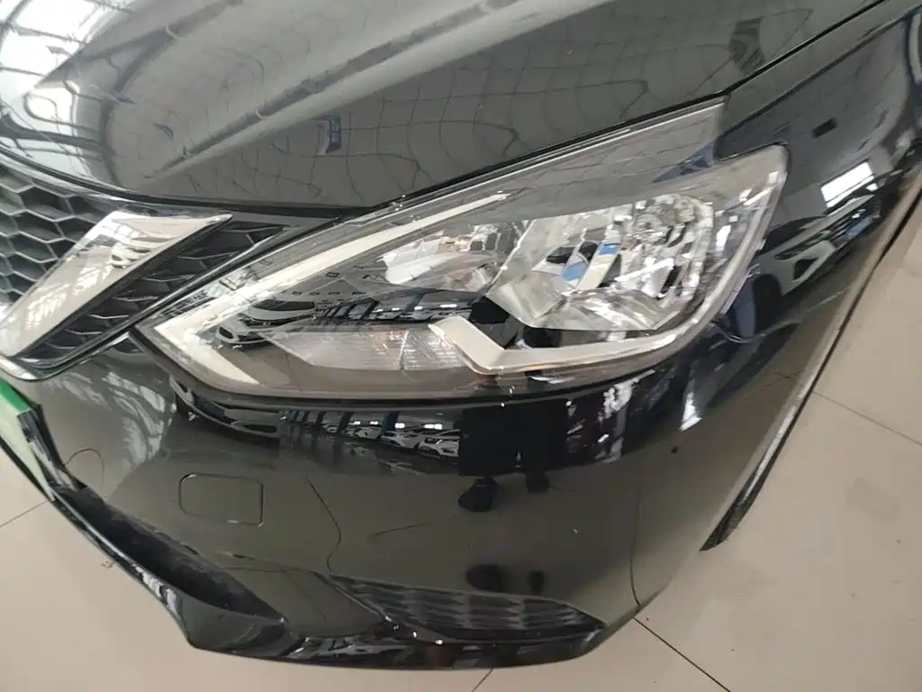 Nissan Sylphy — миниатюра 24