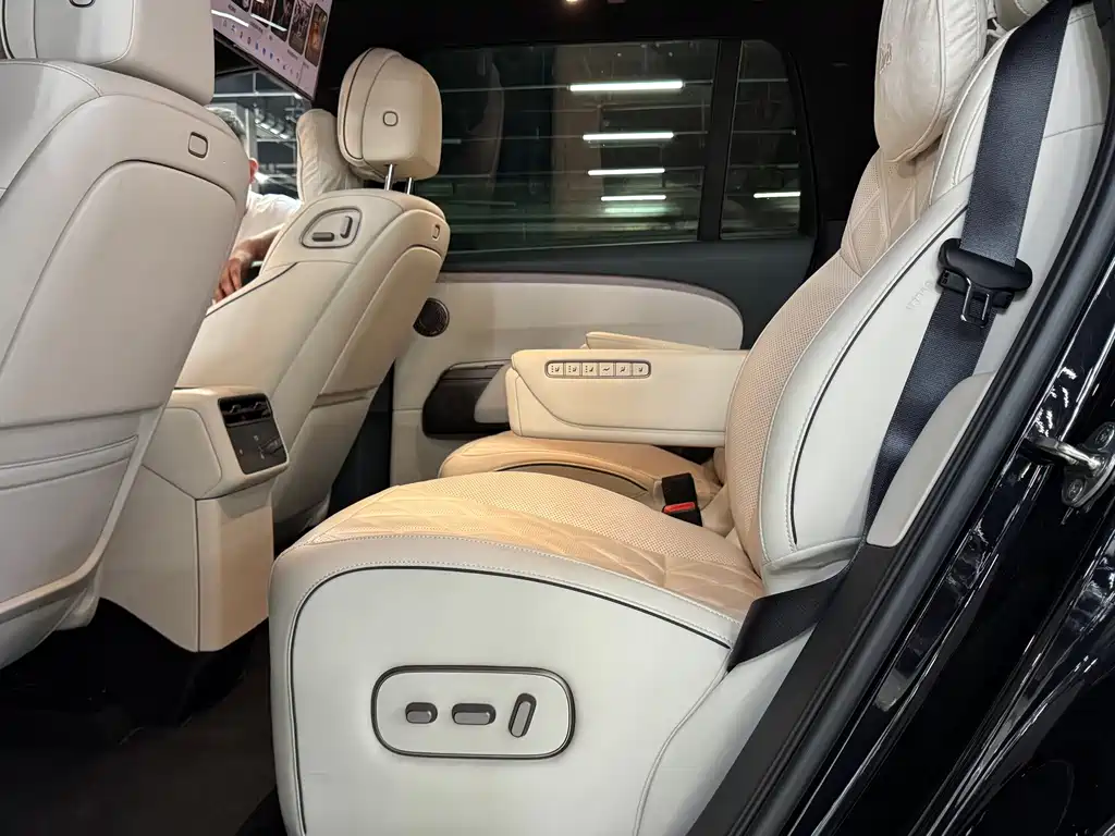 Li Auto Li L9 — миниатюра 14