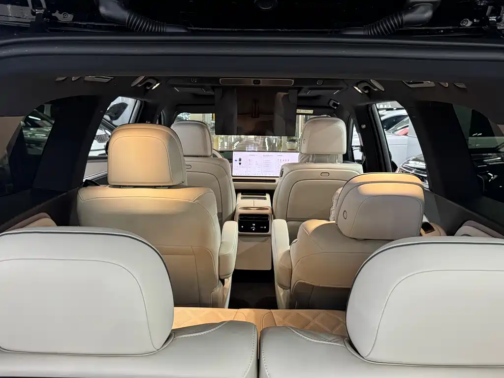 Li Auto Li L9 — миниатюра 20