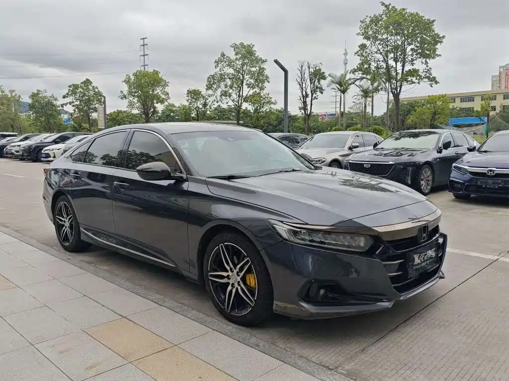 Honda Accord — миниатюра 3