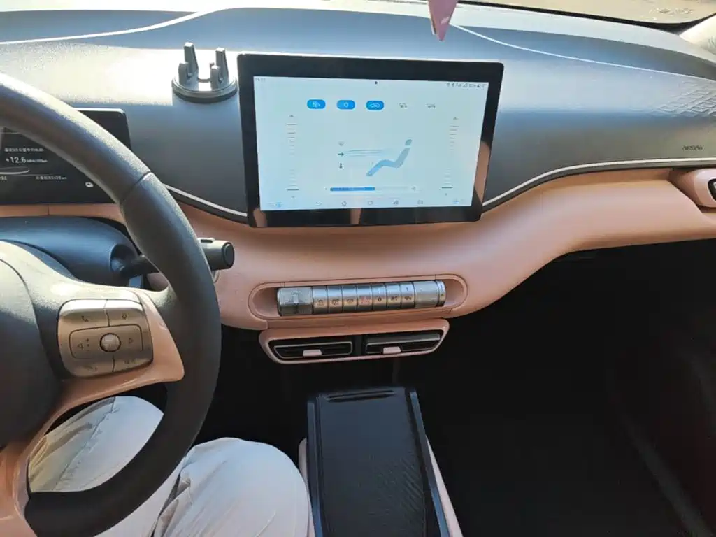 BYD Seagull — миниатюра 13