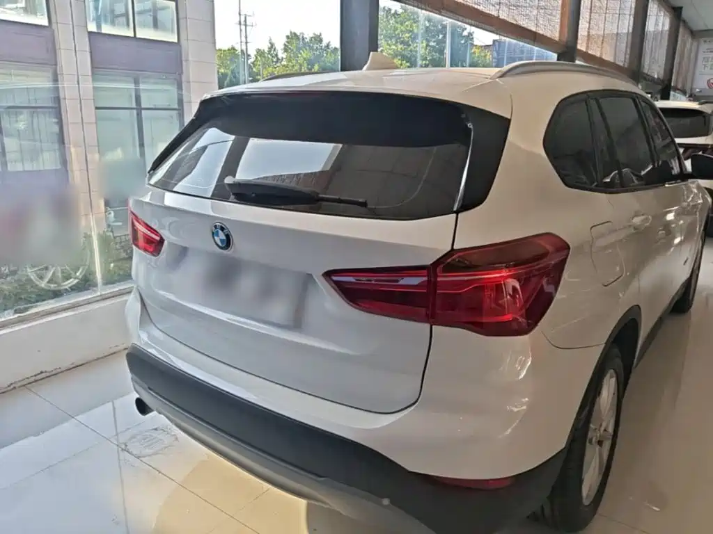 BMW X1 — миниатюра 6