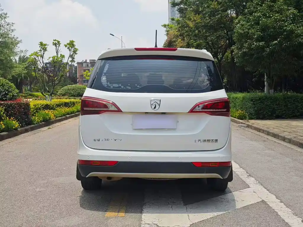 Baojun 730 — миниатюра 6