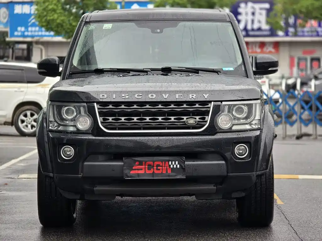 Land Rover Discovery — миниатюра 2