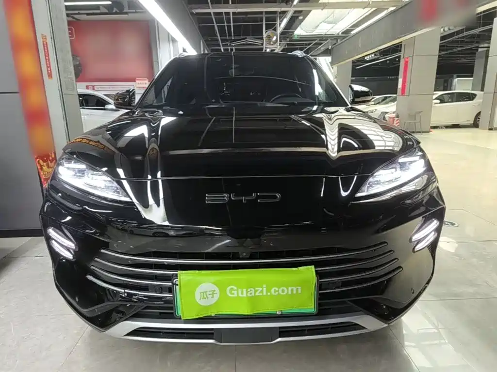 BYD PLUS New Energy — миниатюра 3