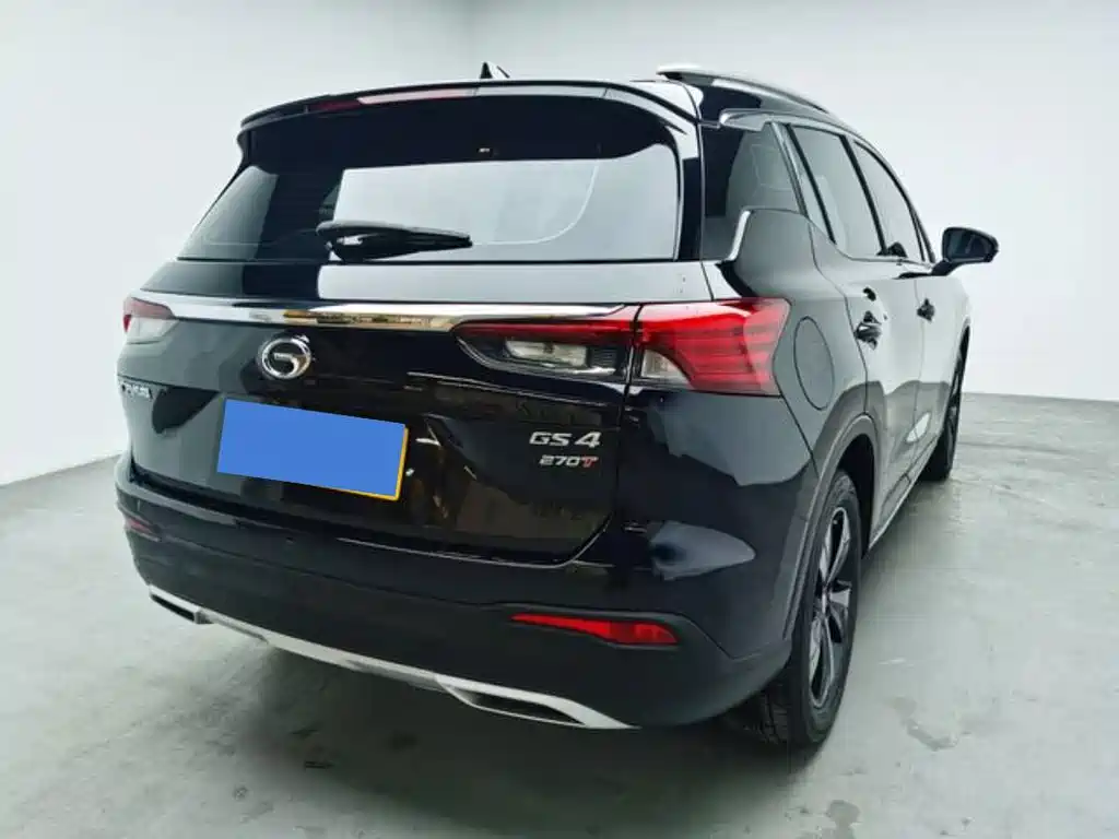 GAC TRUMPCHI GS4